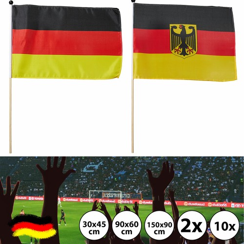 Deutschland fahne flagge - fahne,