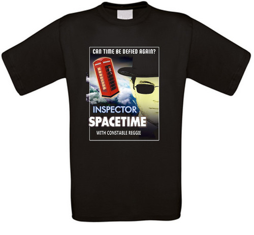Inspector spacetime community - spacetime,