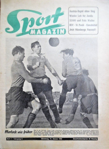 Sport magazin kicker - sport,