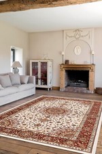 Orientteppich Perserdesign