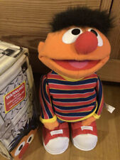 Kitzel mich * Ernie aus der Sesamstraße * mit lachendem Koffer * Wie NEU
