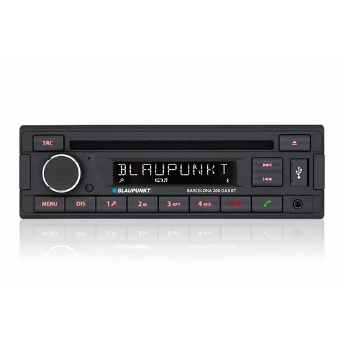Blaupunkt barcelona 200 dab - barcelona, bt