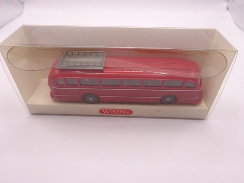 Wiking 6600 pullmann bus - mb, o