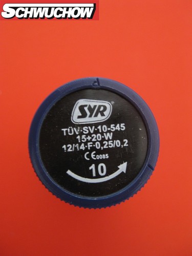 Syr austauschpatrone - syr,