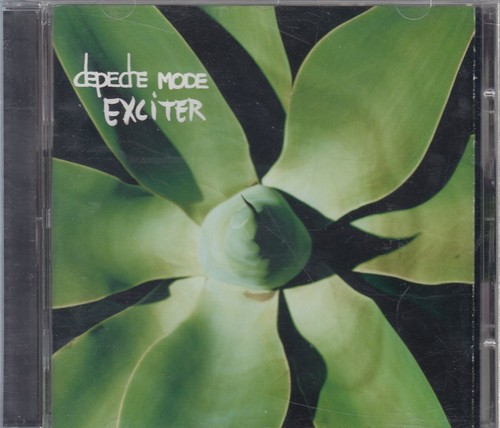 Depeche mode exciter - depeche, "exciter"