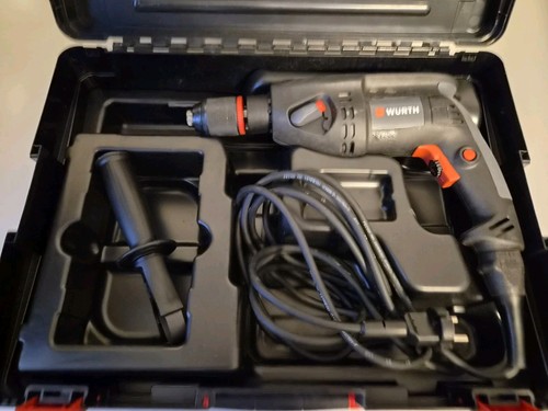 Würth bohrmaschine drill - bohrmaschine,
