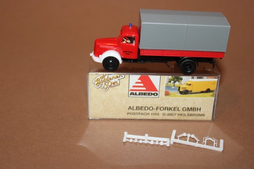 Albedo l311 fw - mb,