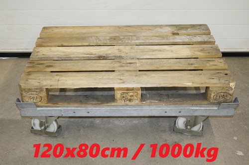 Rollwagen palette - rollwagen,