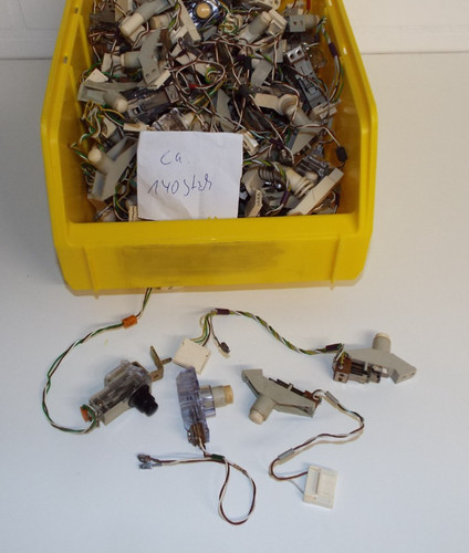 140 stück erdtasten tasten - erdtasten,