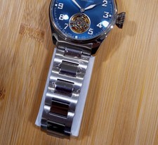 Automatic Blue Dial