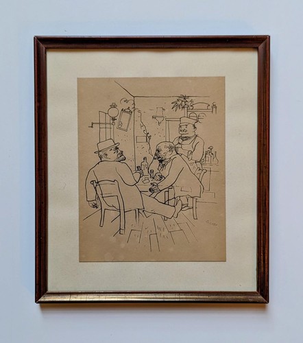 George grosz wirtshaus - wirtshaus,