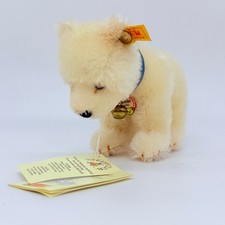 STEIFF EISBÄR 1950 | 031212 | KFS | 15 cm | Jahr 1997 | Sehr gut | GESCHENKIDEE