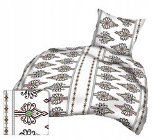 Cotton Bedding Set 160x200 cm