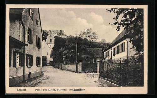 Schlatt bad krozingen - schlatt,