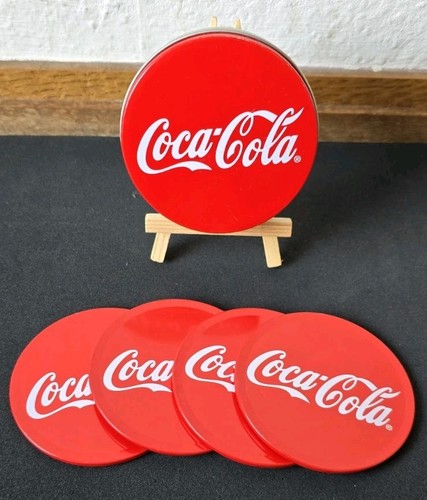 Coca cola untersetzer - coca,