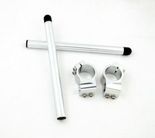 50MM Lenkerstummel stummellenker Für Ducati Monster Aprilia/RSV Mille R/S