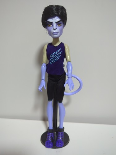 Monster high create - high, a