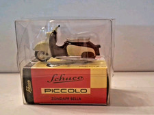 Schuco Piccolo - 05691 - 1:90 - Zündapp "Bella" - unbespielt, OVP 