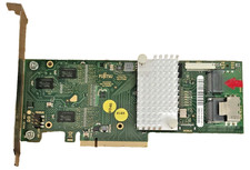 Fujitsu 6Gbps SAS RAID Controller PCIe x8 Low Profile D2616-A22 GS1