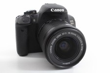 Canon EOS 700D 18-55mm IS STM