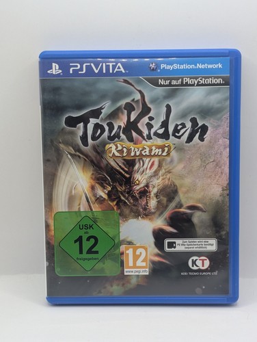 Toukiden kiwami vita - toukiden:, kiwami~ps