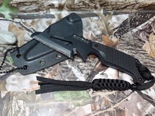 BLACKFIELD Neck Knife -