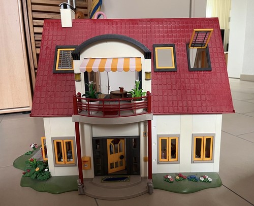 Playmobil 4279 wohnhaus - playmobil, mit