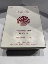 Lauder White Linen Frosted