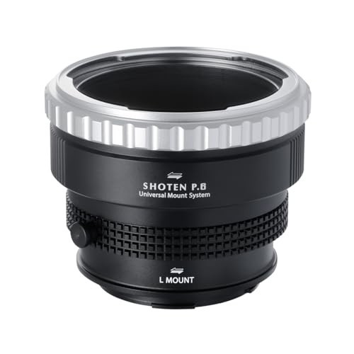 Shoten mount adapter - adapter, pentacon