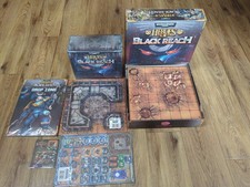 Warhammer 40k heroes black - warhammer,