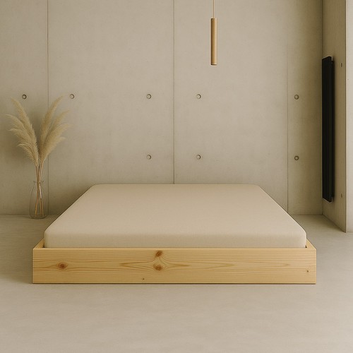 Japanisches bett hiroto - japanisches,
