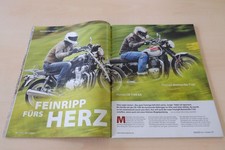 Motorrad 12/2016 Honda CB 1100