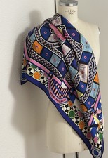 Hermes Tuch 90x90 Original