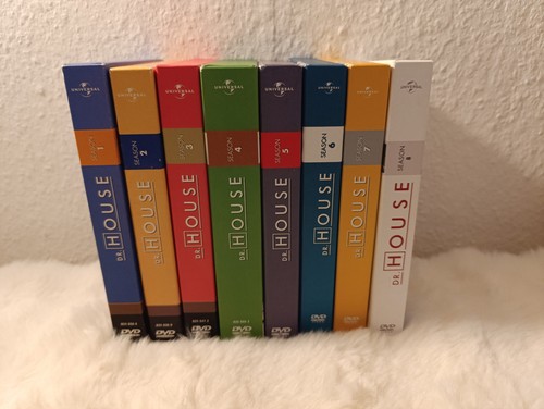 House komplette serie - dr.house,