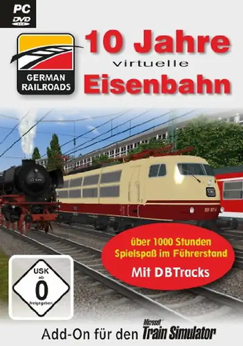 German railroads jahre - german, railroads: