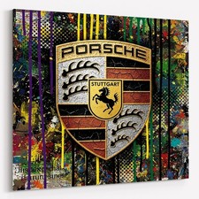 PORSCHE Design Pop Art Design
