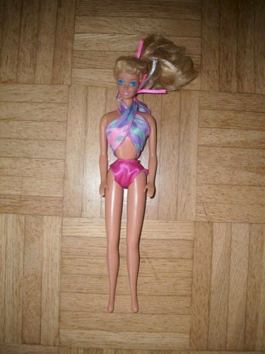 Barbie barbiepuppe bikini - barbie,