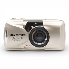 Olympus µ mju-II Zoom 80