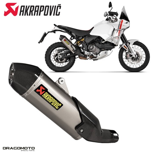 Auspuff ducati desert 950 - ducati,
