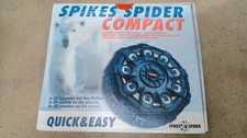 Spikes-Spider 1 Paar  Compact
