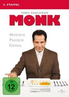Monk staffel 4 - -,