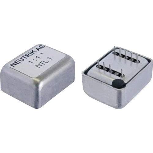 Neutrik ntl1 audio übertrager - ntl1, audio-Übertrager