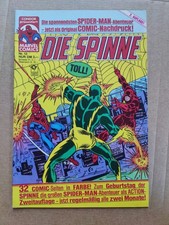 Die Spinne Nr 13 Marvel Comic