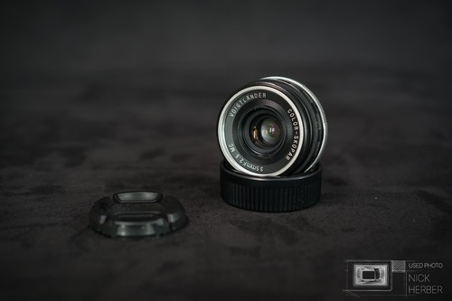 Voigtländer 35mm 5 - voigtländer, f2,5
