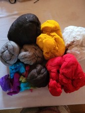 Konvolut Märchenwolle