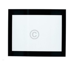 Bauknecht Innenscheibe für