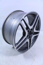 1x Alufelge 20 Zoll 8.5" 5x112 A2214013102 Mercedes-Benz Amg Rim Wheel