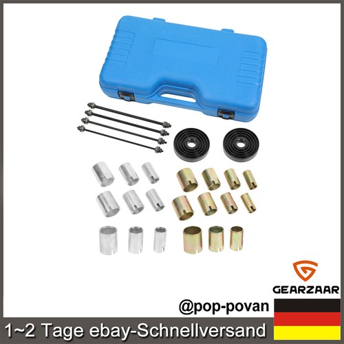 Gummibuchsen abzieher satz - gummibuchsen,