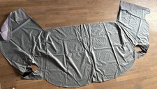 Sichtschutz Frontscheibenabdeckung passend für Bulli T5 T6 Bus