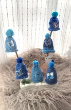 Osterdekoration 6 Stück